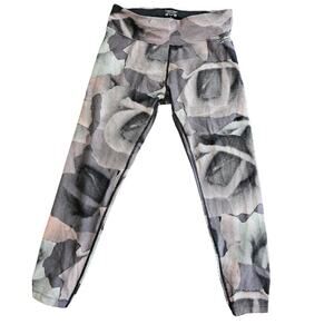 Calvin Klein Performance Women's Multicolor High Waisted Tight Leggings Size M